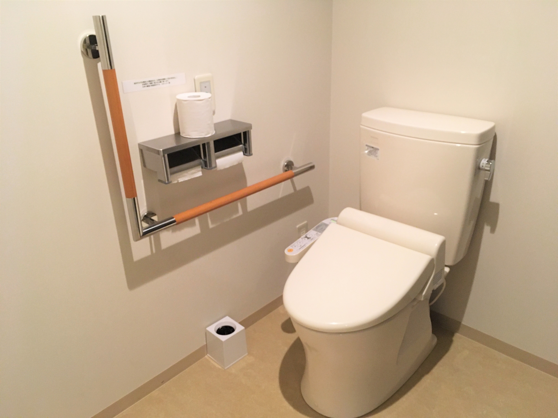 トイレリフォーム