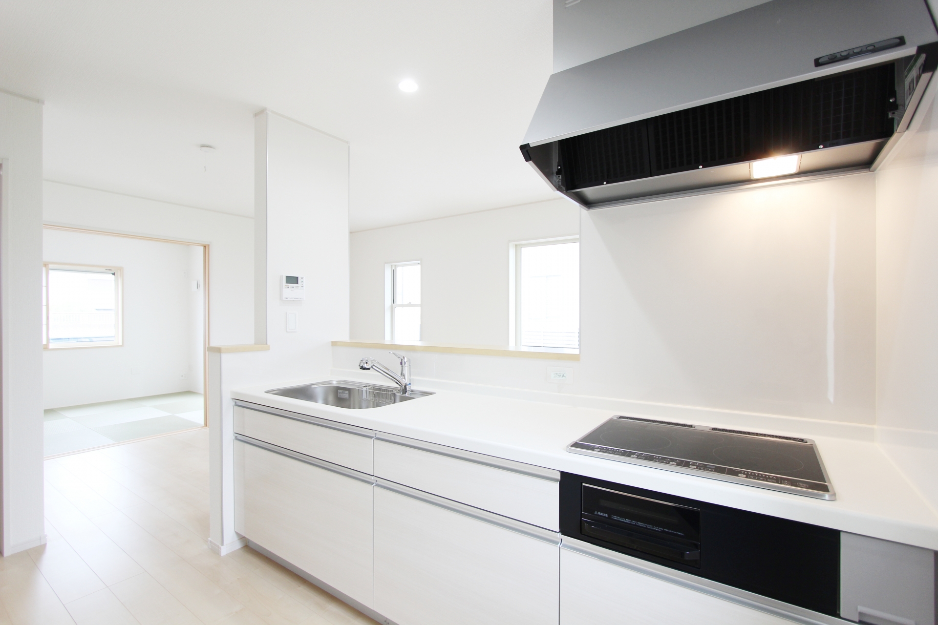 キッチンリフォーム