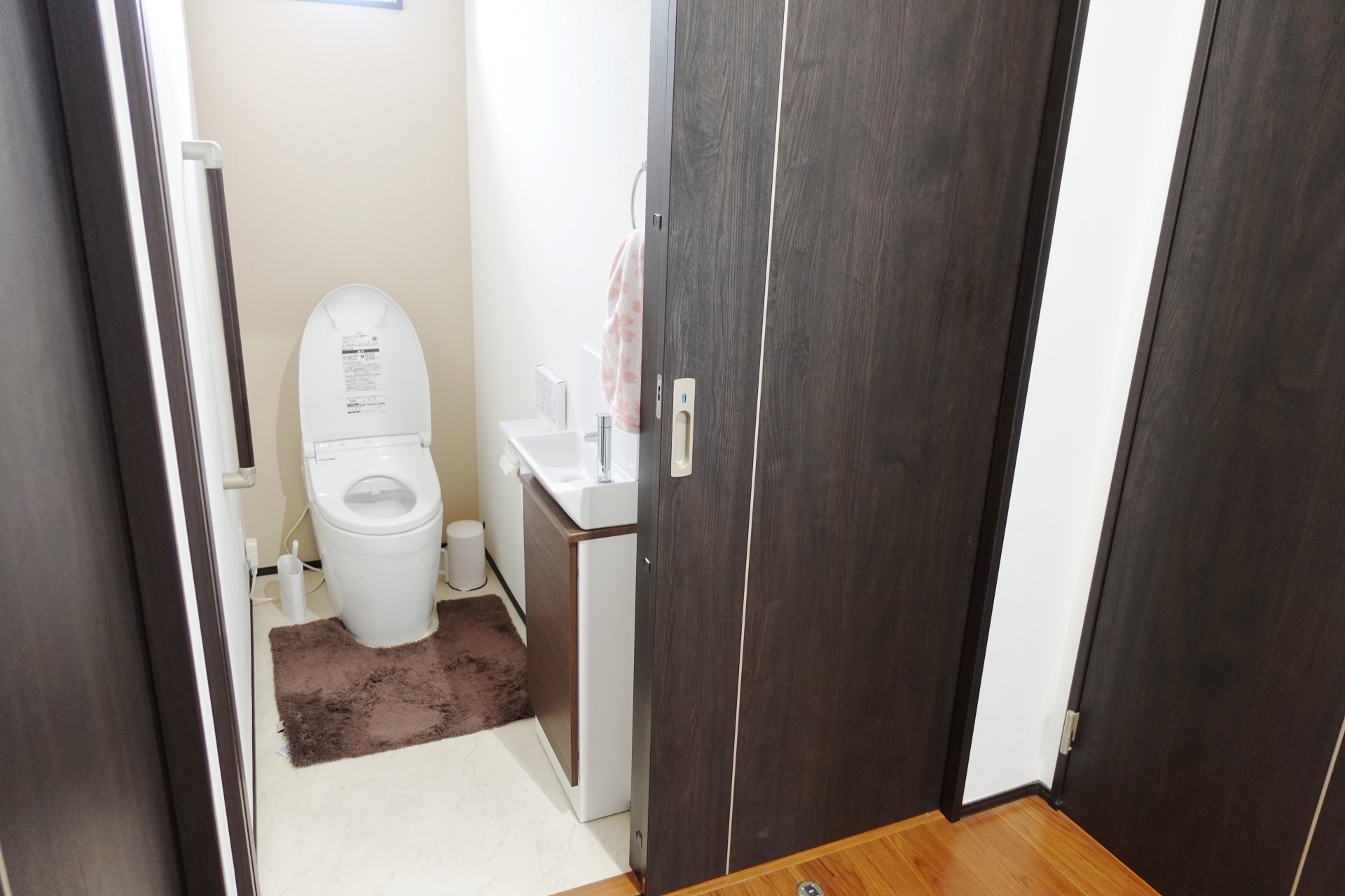 トイレリフォーム