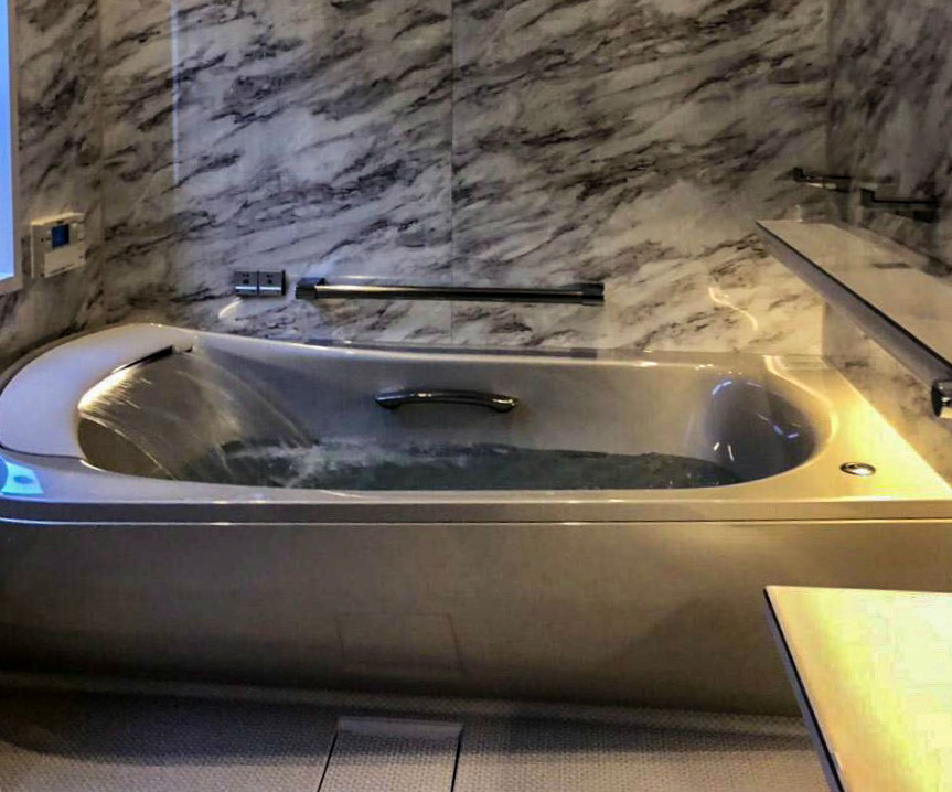 お風呂リフォーム