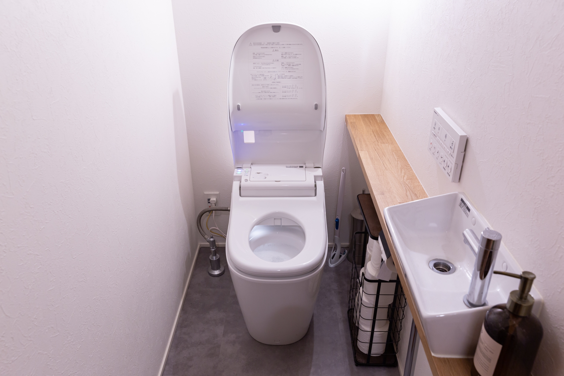 トイレリフォーム