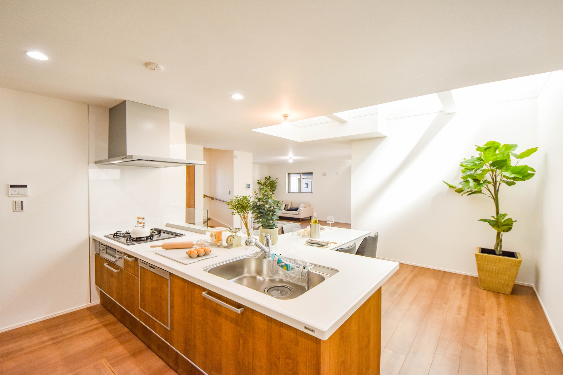 キッチンリフォーム