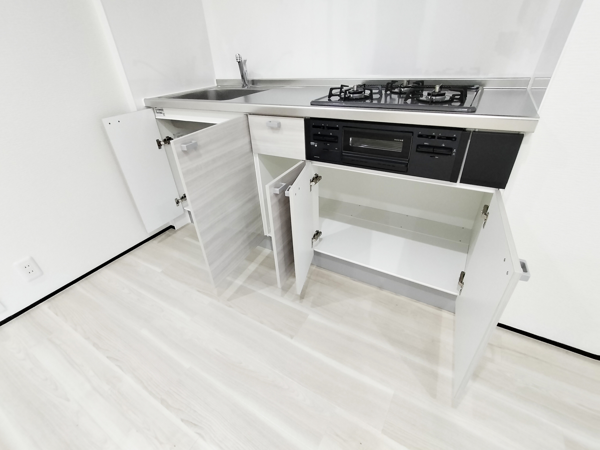 キッチンリフォーム