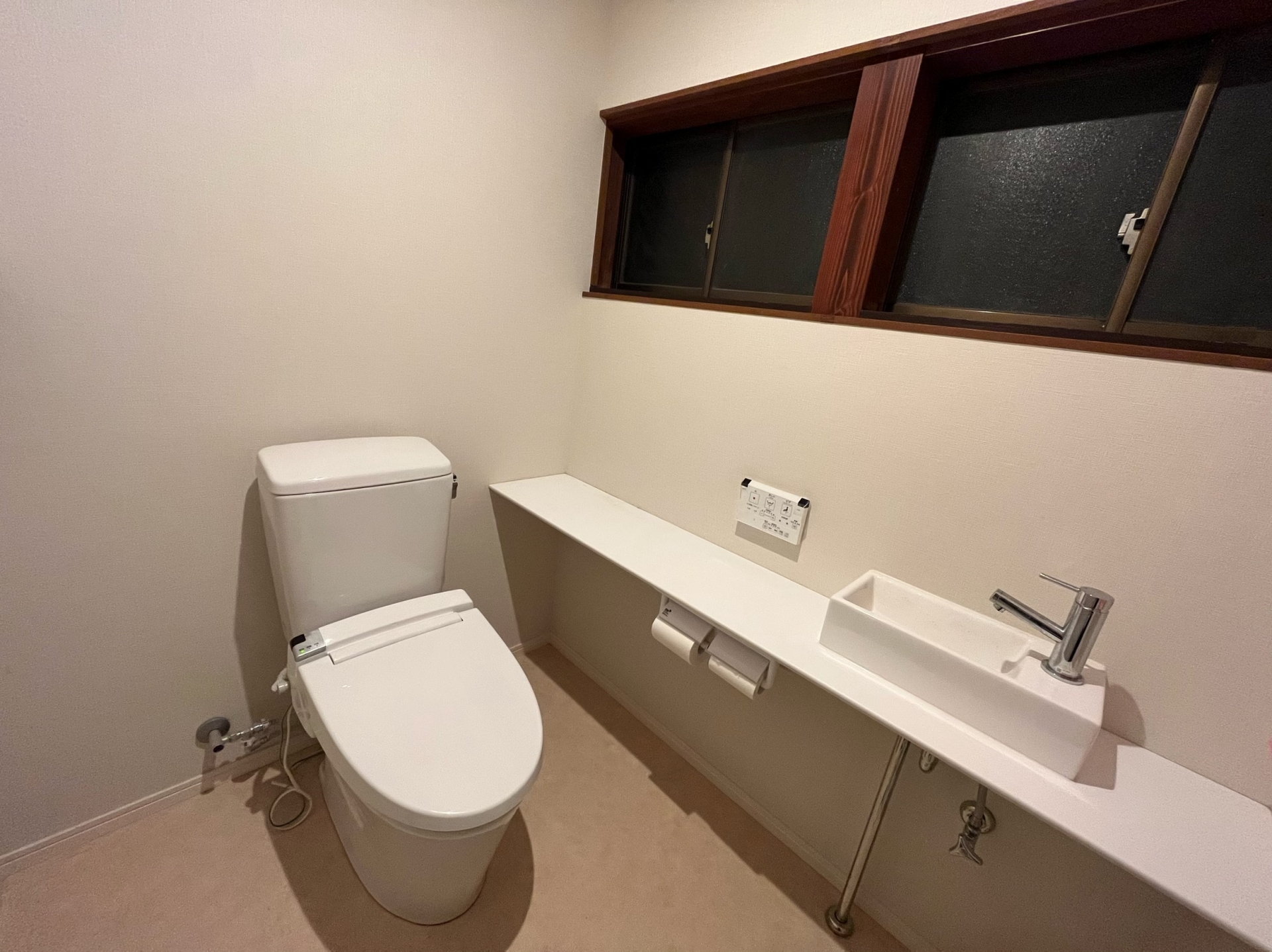 トイレリフォーム