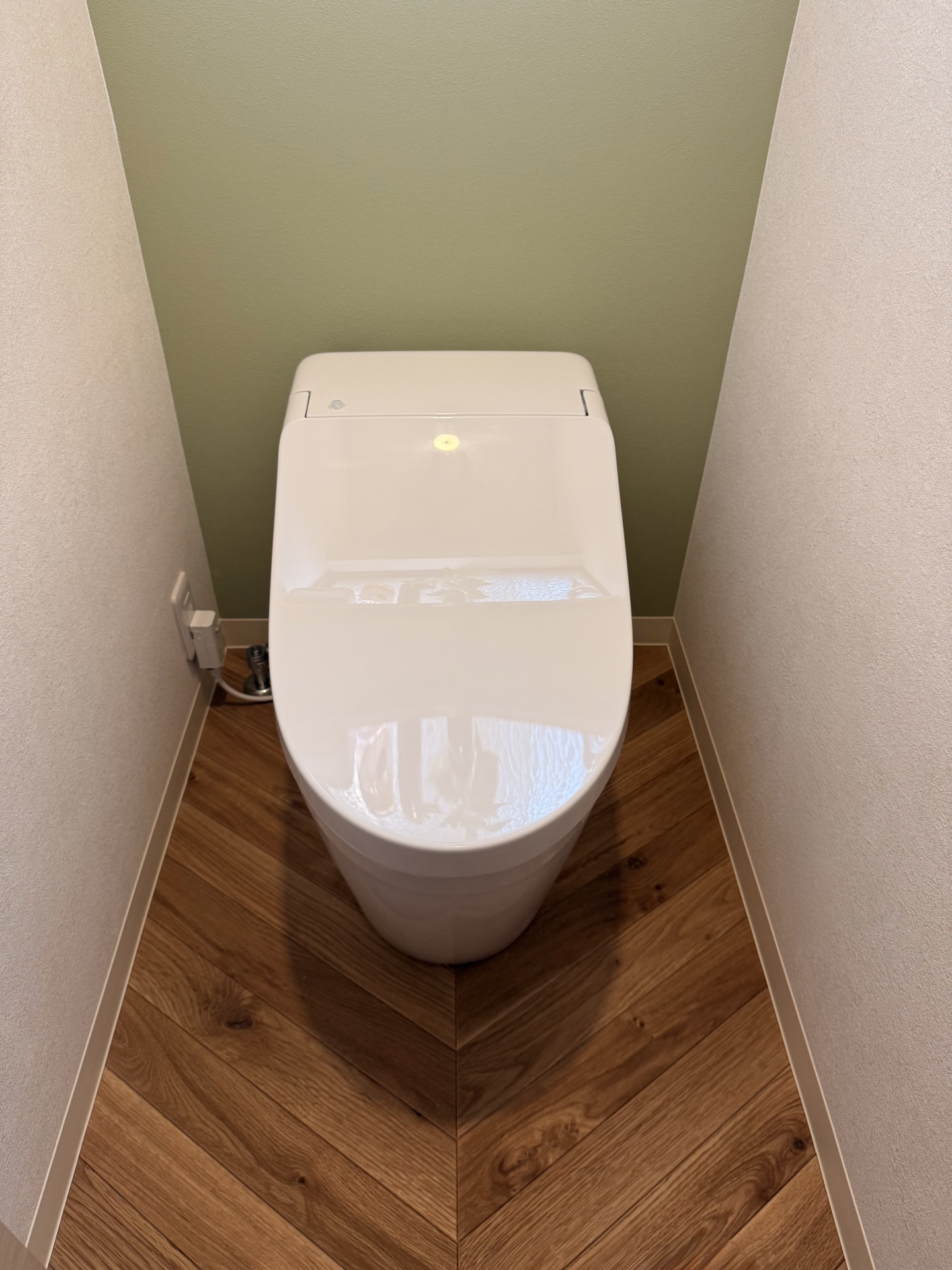 トイレリフォーム