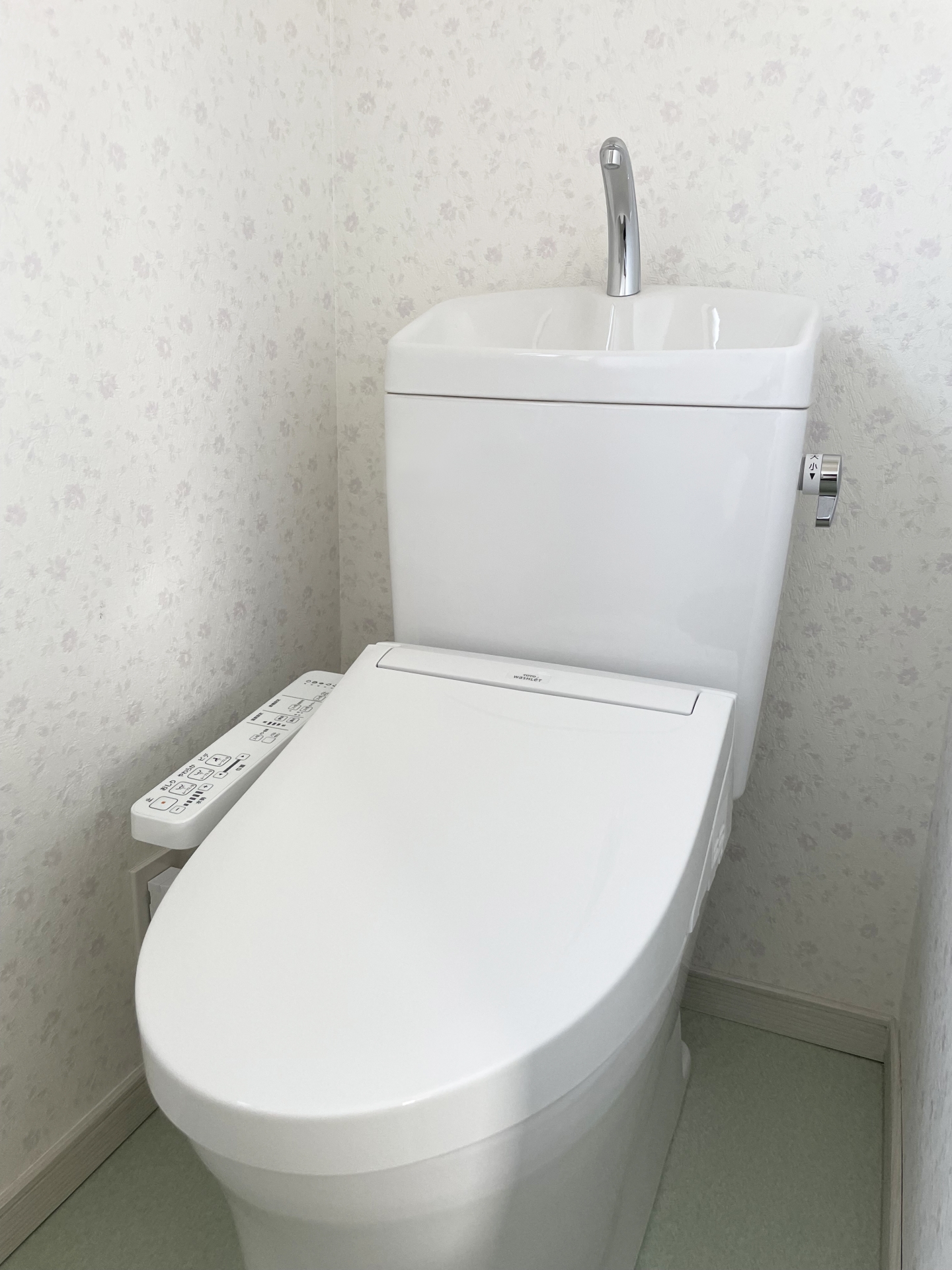 トイレリフォーム