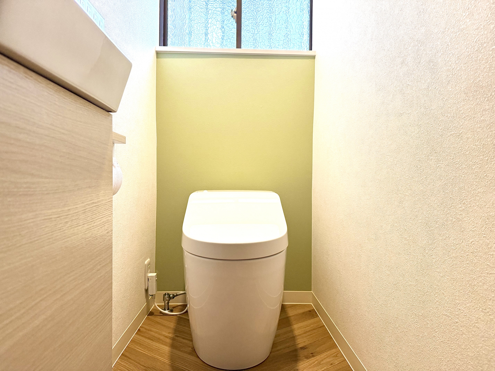トイレリフォーム