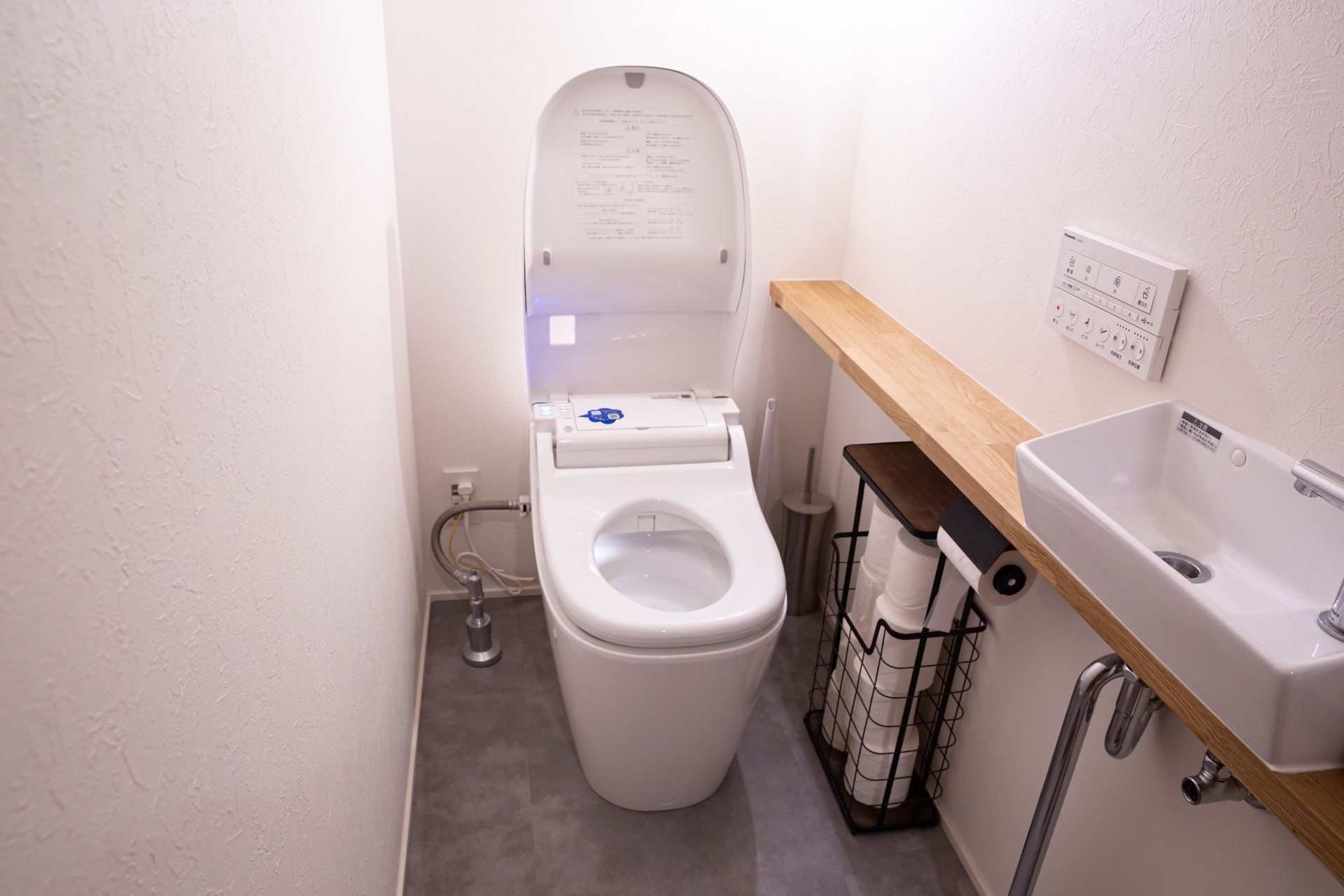 トイレ交換リフォーム